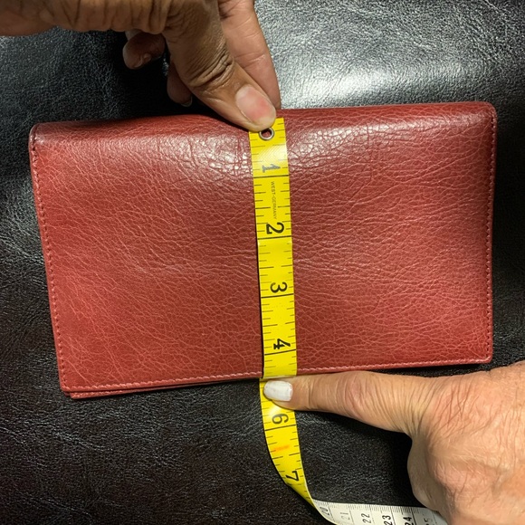 Balenciaga Organizer Wallet, come with original dusk bag and box. - Picture 12 of 12